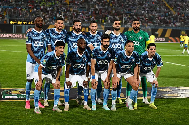 فريق بيراميدز